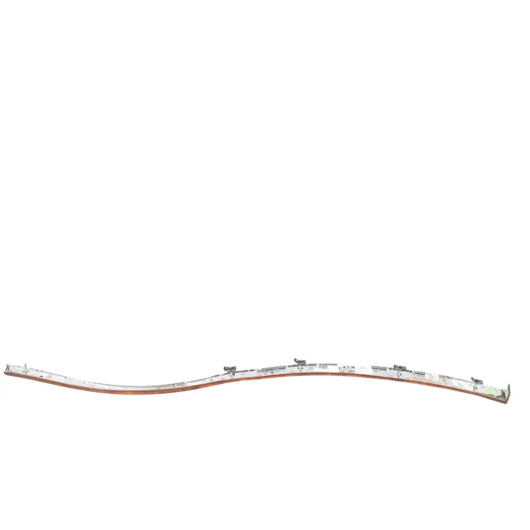 Interior Wood Dashboard Console Door Trim Strip to Mercedes W211 with Part number A2116800971 Mercedes W211 Interior Wood Dashboard Console Door Trim Strip - SKU RHD-A2116800971-3 - Part number A2116800971
