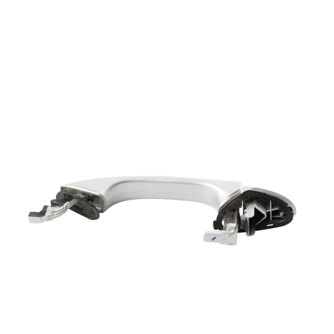 Door Handle Grab Front Left N/S Iridium Silver Metallic - 775 to Mercedes CL203 with Part number A2117601570 Mercedes CL203 Door Handle Grab Front Left N/S Iridium Silver Metallic - 775 - SKU RHD-A2117601570-IRS1 - Part number A2117601570