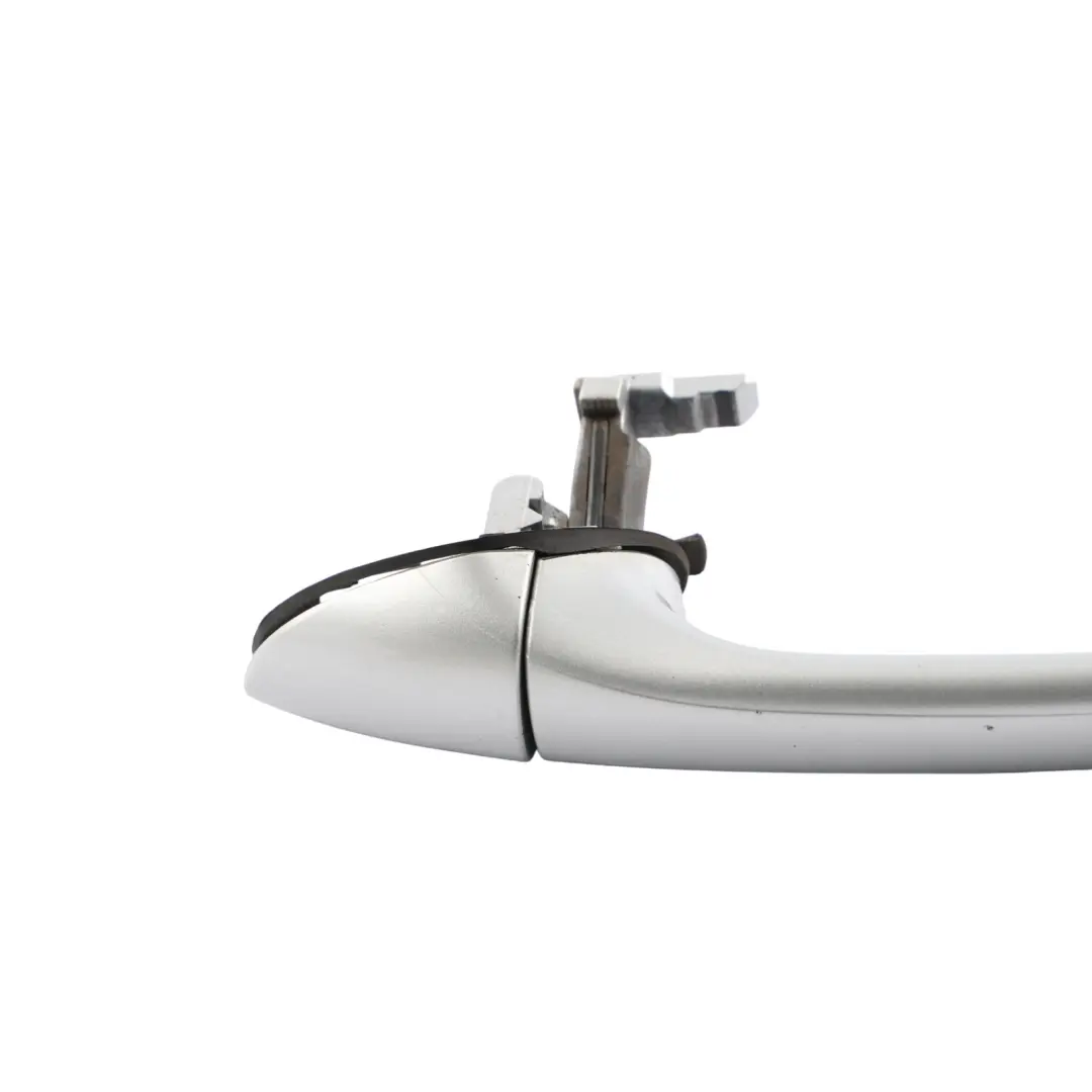 Door Handle Grab Front Left N/S Iridium Silver Metallic - 775 to Mercedes CL203 with Part number A2117601570 Mercedes CL203 Door Handle Grab Front Left N/S Iridium Silver Metallic - 775 - SKU RHD-A2117601570-IRS1 - Part number A2117601570