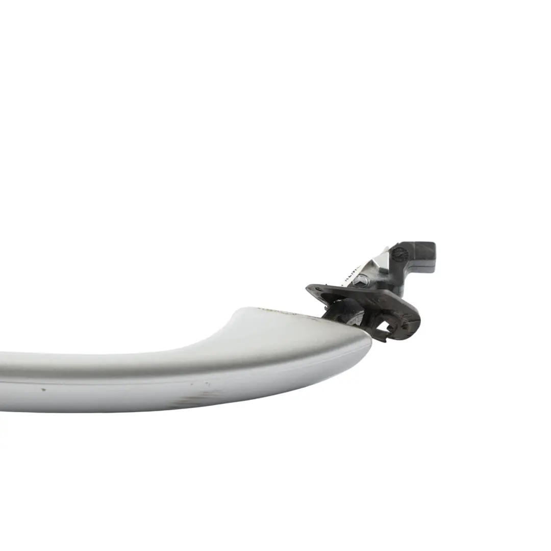 Door Handle Grab Front Left N/S Iridium Silver Metallic - 775 to Mercedes CL203 with Part number A2117601570 Mercedes CL203 Door Handle Grab Front Left N/S Iridium Silver Metallic - 775 - SKU RHD-A2117601570-IRS1 - Part number A2117601570