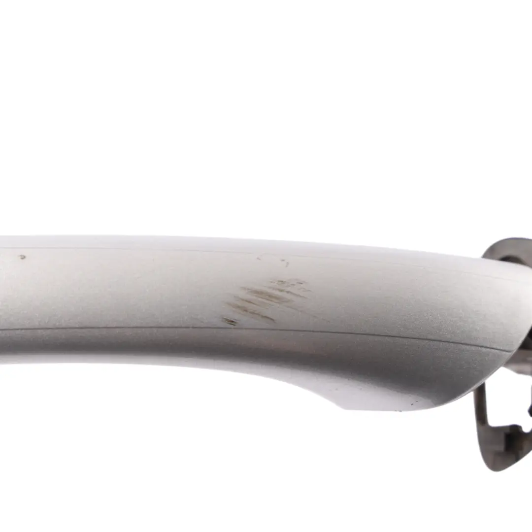 Mercedes CL203 Door Handle Grab Front Left N/S Iridium Silver Metallic - 775 - SKU RHD-A2117601570-IRS1 - Part number A2117601570