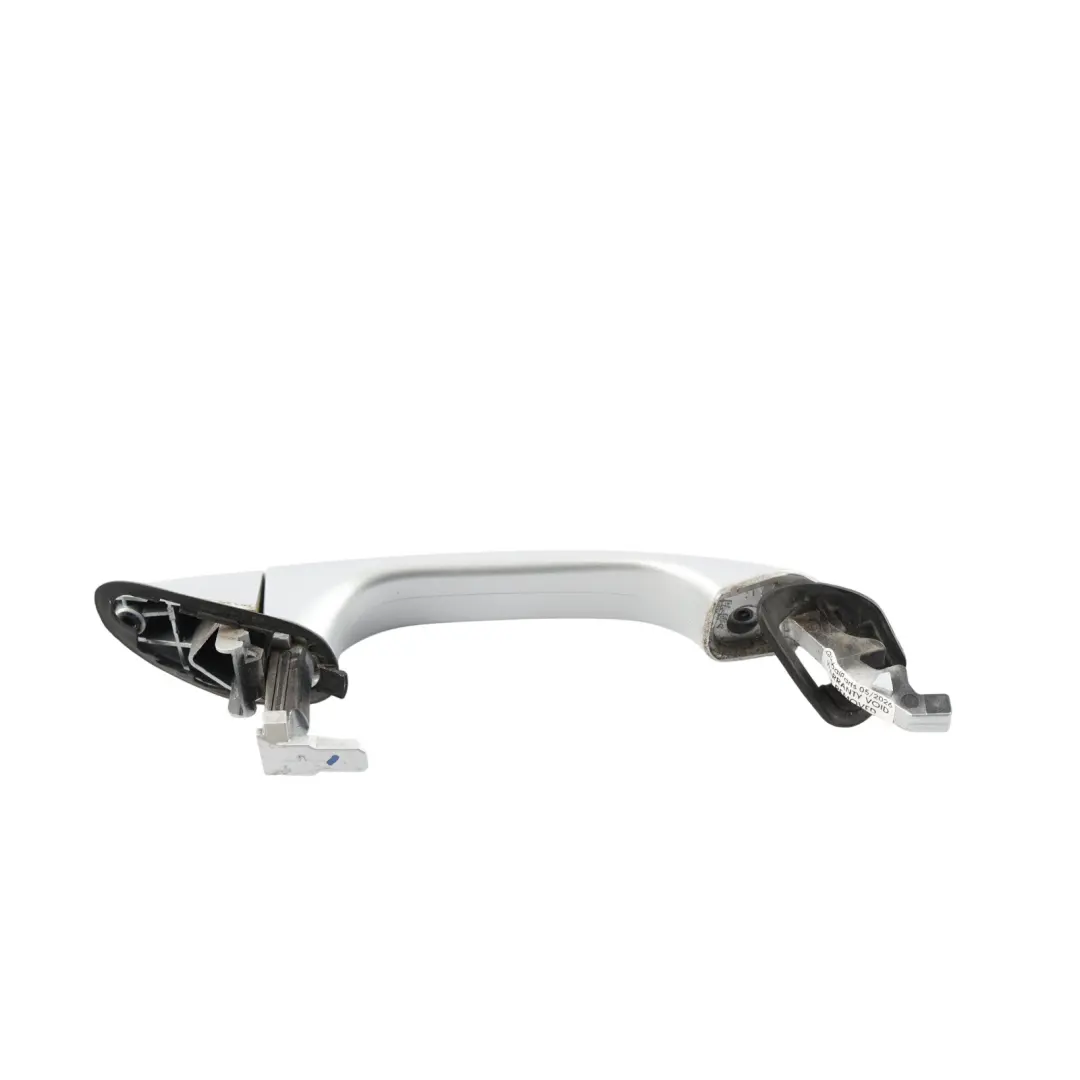 Door Handle Grab Front Left N/S Iridium Silver Metallic - 775 to Mercedes CL203 with Part number A2117601570 Mercedes CL203 Door Handle Grab Front Left N/S Iridium Silver Metallic - 775 - SKU RHD-A2117601570-IRS1 - Part number A2117601570