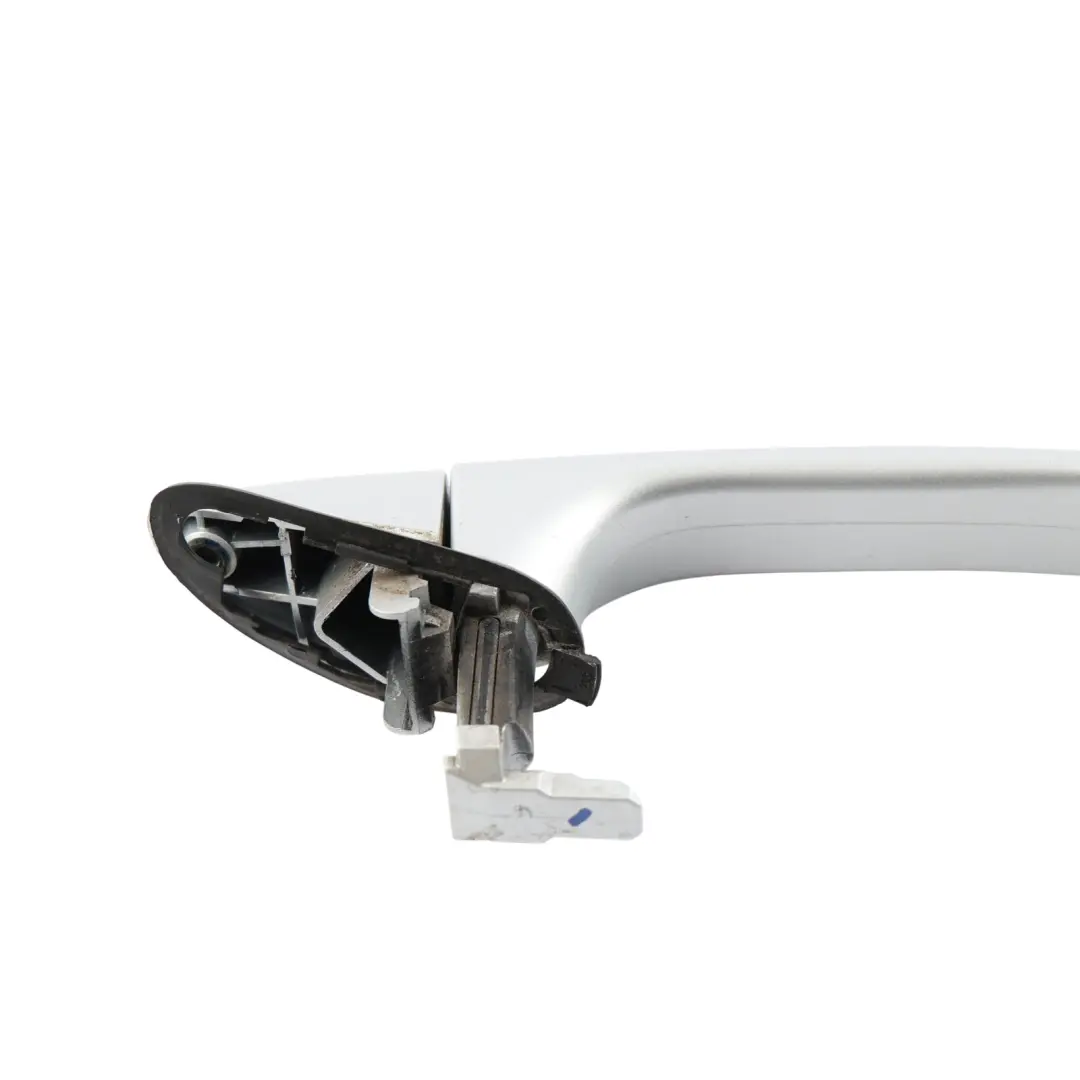 Mercedes CL203 Door Handle Grab Front Left N/S Iridium Silver Metallic - 775 - SKU RHD-A2117601570-IRS1 - Part number A2117601570