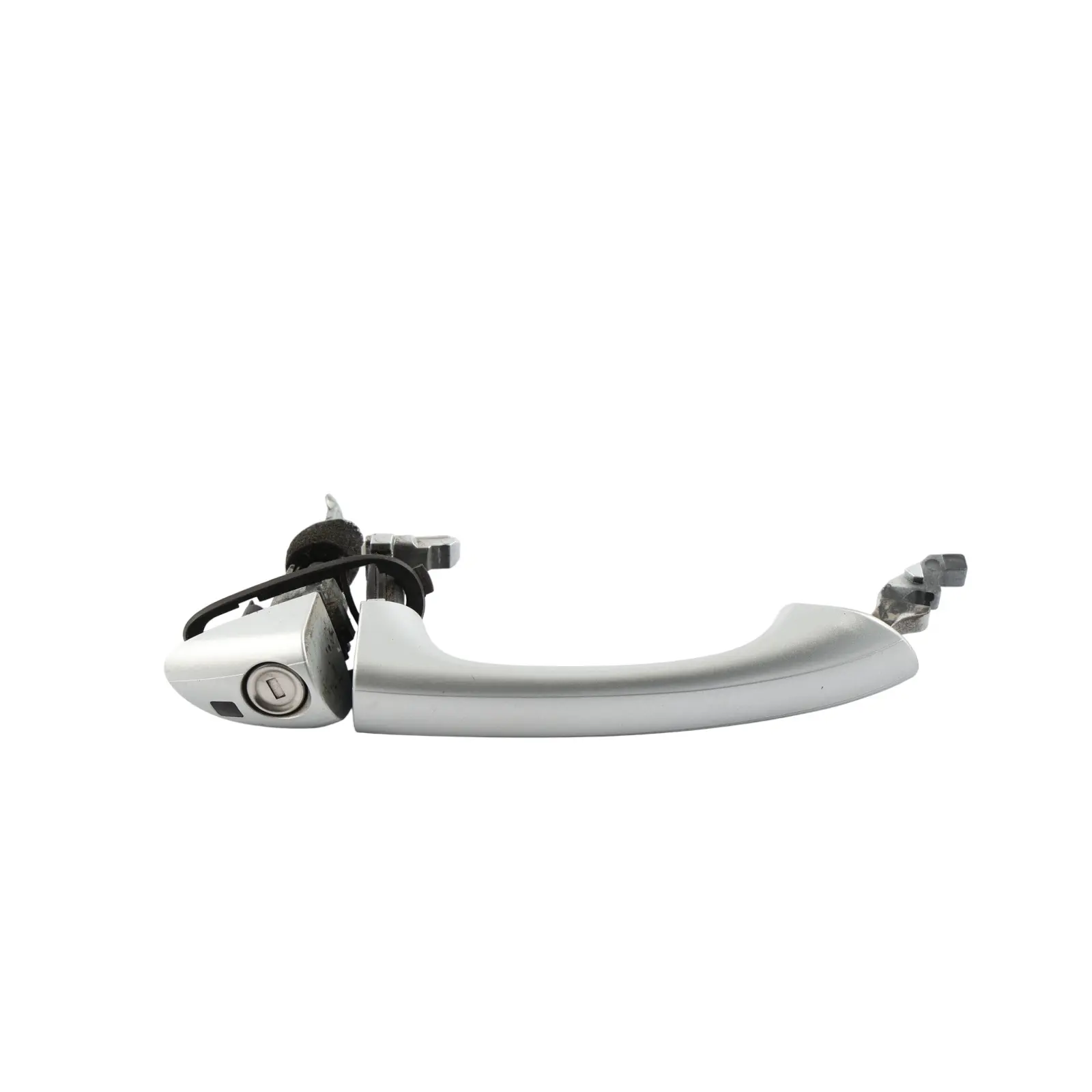 Mercedes CL203 Door Handle Grab Front Right O/S Outside Iridium Silver - 775
