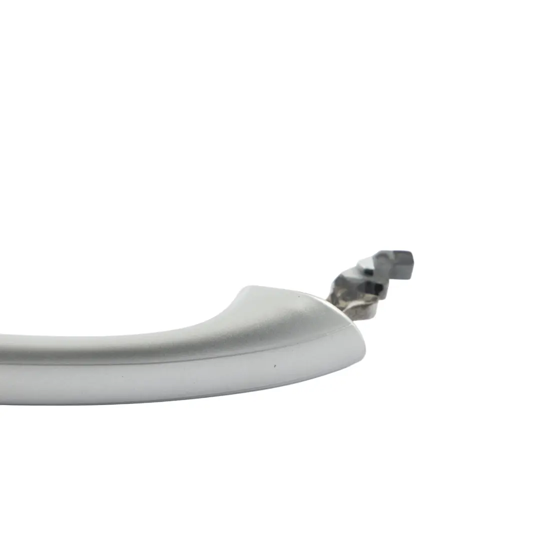 Mercedes CL203 Door Handle Grab Front Right O/S Outside Iridium Silver - 775 - SKU RHD-A2117601670-IRS1 - Part number A2117601670