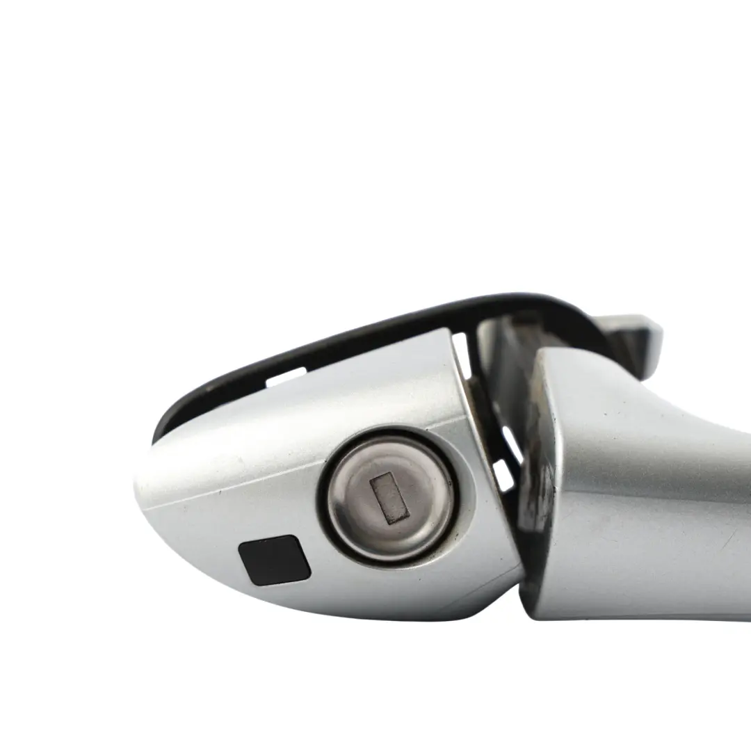 Door Handle Grab Front Right O/S Outside Iridium Silver - 775 to Mercedes CL203 with Part number A2117601670 Mercedes CL203 Door Handle Grab Front Right O/S Outside Iridium Silver - 775 - SKU RHD-A2117601670-IRS1 - Part number A2117601670