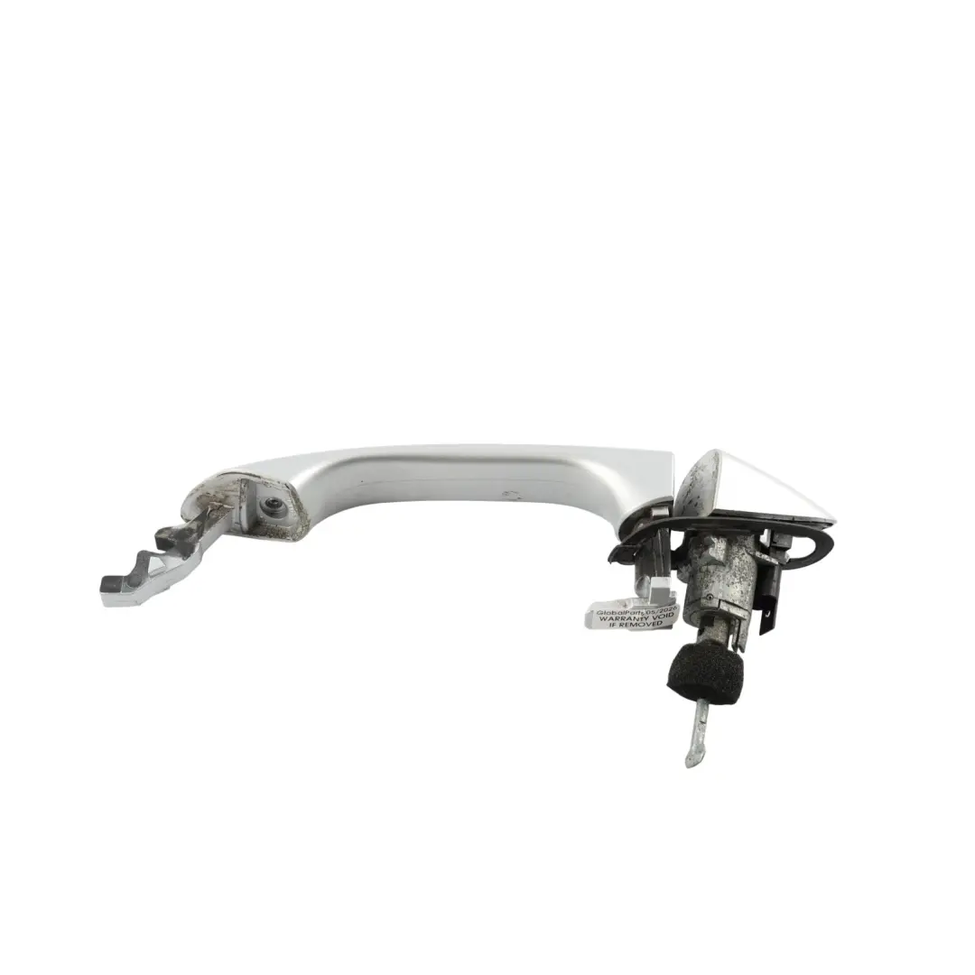 Door Handle Grab Front Right O/S Outside Iridium Silver - 775 to Mercedes CL203 with Part number A2117601670 Mercedes CL203 Door Handle Grab Front Right O/S Outside Iridium Silver - 775 - SKU RHD-A2117601670-IRS1 - Part number A2117601670