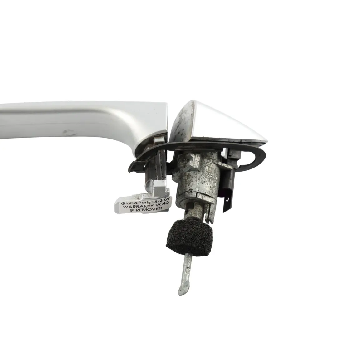 Door Handle Grab Front Right O/S Outside Iridium Silver - 775 to Mercedes CL203 with Part number A2117601670 Mercedes CL203 Door Handle Grab Front Right O/S Outside Iridium Silver - 775 - SKU RHD-A2117601670-IRS1 - Part number A2117601670