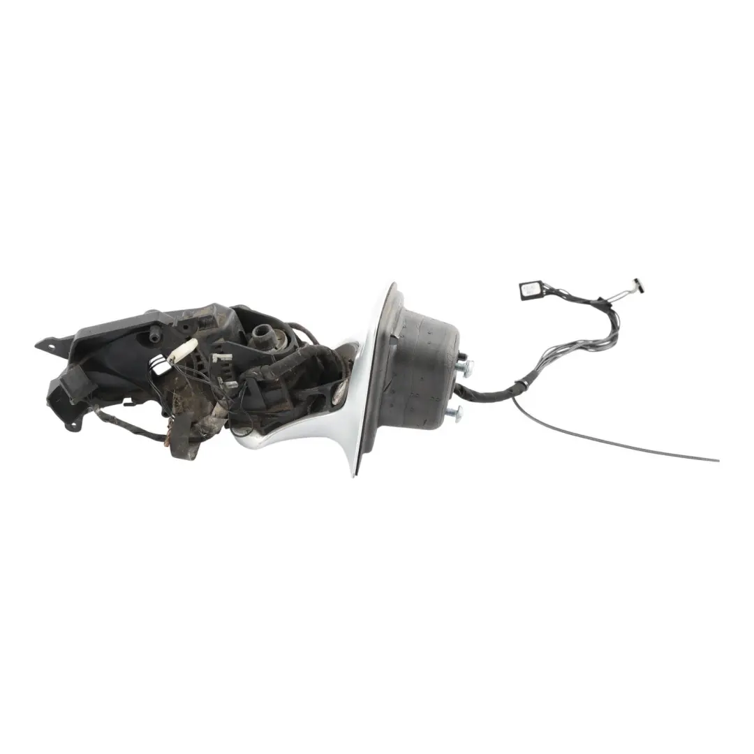 Wing Mirror Electric Door Base Carrier Left N/S Iridium Silver 775 to Mercedes W211 with Part number -A2118101576 Mercedes W211 Wing Mirror Electric Door Base Carrier Left N/S Iridium Silver 775 - SKU RHD-A2118101576-IRS1 - Part number -A2118101576