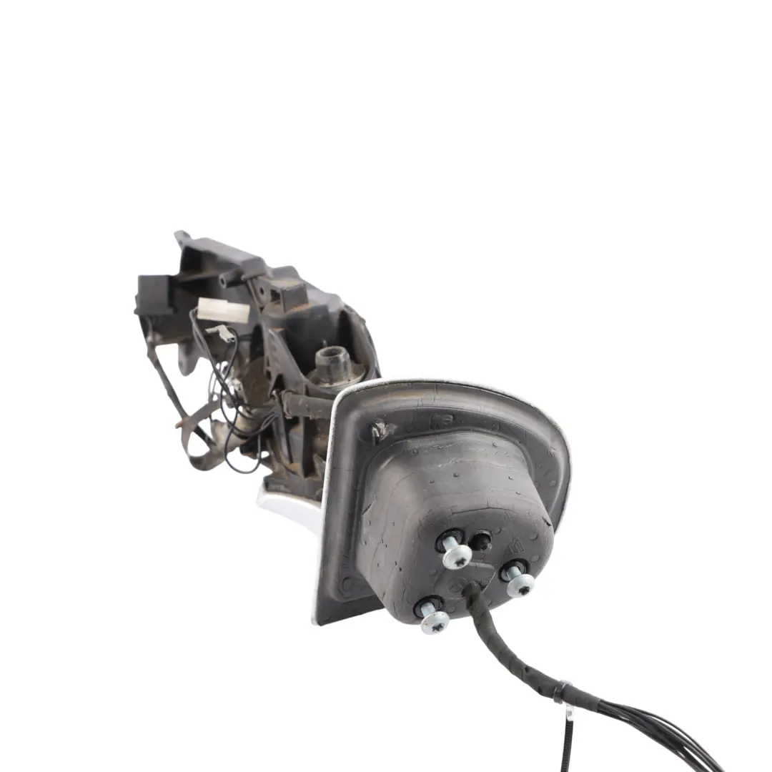 Mercedes W211 Wing Mirror Electric Door Base Carrier Left N/S Iridium Silver 775 - SKU RHD-A2118101576-IRS1 - Part number -A2118101576