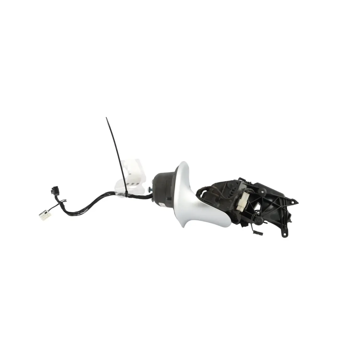 Mercedes W211 Wing Mirror Electric Door Base Carrier Left N/S Iridium Silver 775 - SKU RHD-A2118101576-IRS1 - Part number -A2118101576