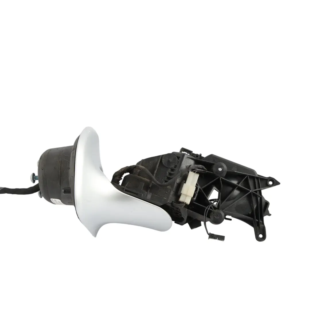 Mercedes W211 Wing Mirror Electric Door Base Carrier Left N/S Iridium Silver 775 - SKU RHD-A2118101576-IRS1 - Part number -A2118101576