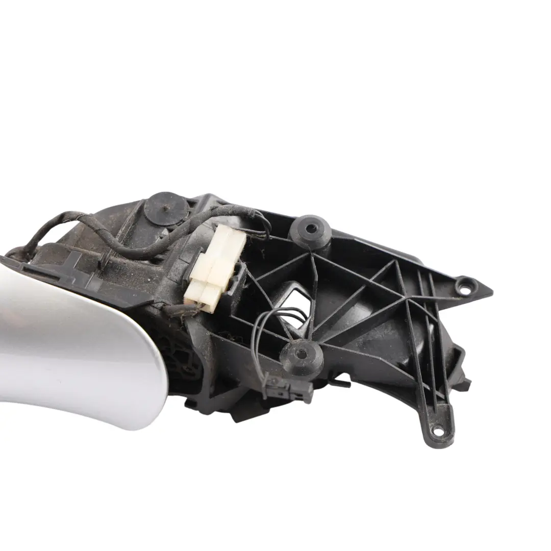 Wing Mirror Electric Door Base Carrier Left N/S Iridium Silver 775 to Mercedes W211 with Part number -A2118101576 Mercedes W211 Wing Mirror Electric Door Base Carrier Left N/S Iridium Silver 775 - SKU RHD-A2118101576-IRS1 - Part number -A2118101576