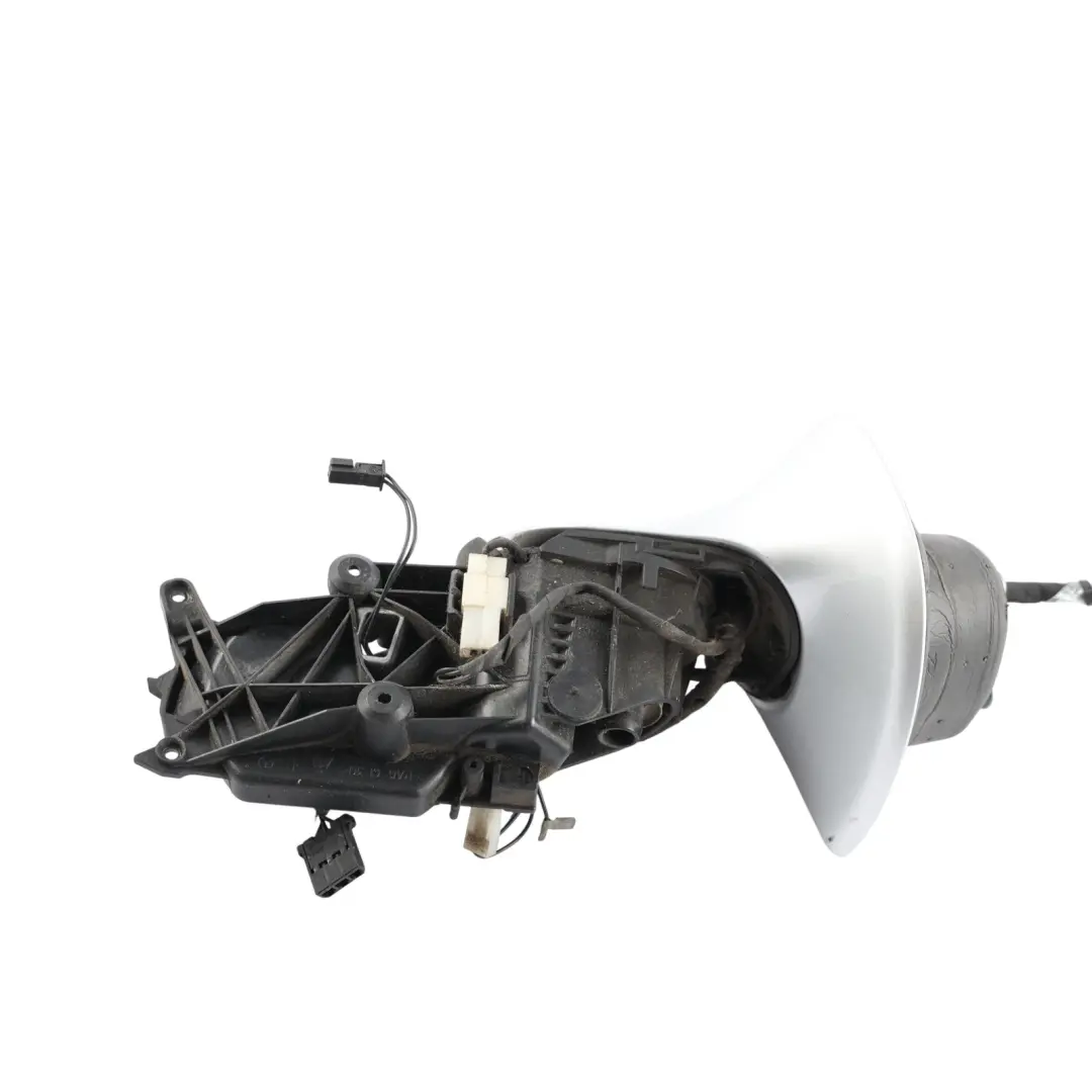 Mercedes W211 Wing Mirror Electric Door Base Carrier Left N/S Iridium Silver 775 - SKU RHD-A2118101576-IRS1 - Part number -A2118101576