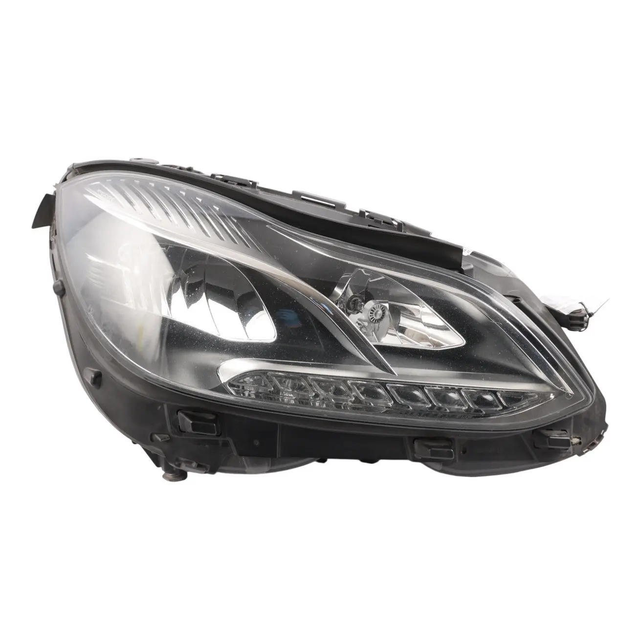 Mercedes W212 Front Headlamp Headlight Lamp Light Right O/S A2128202039