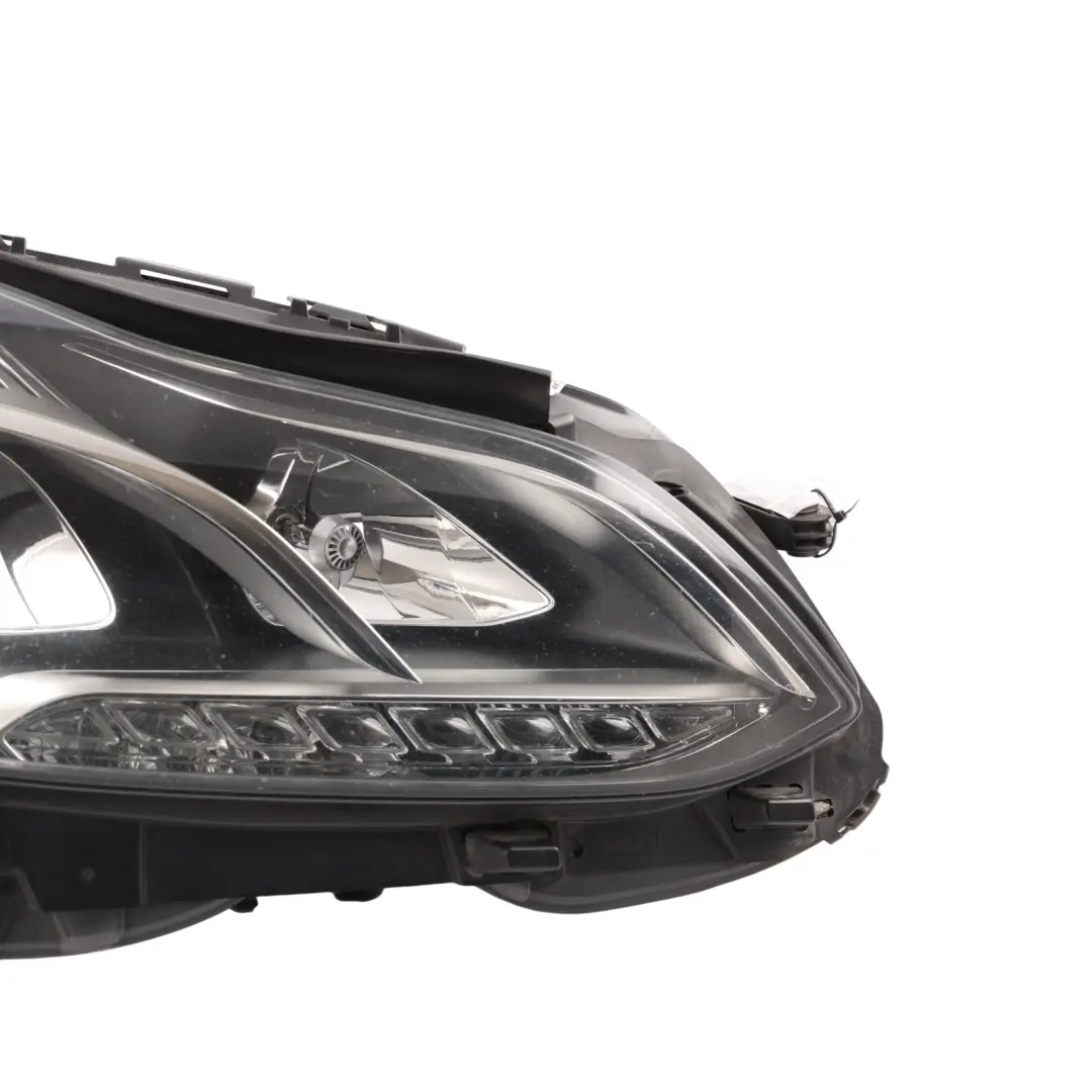 Mercedes W212 Front Headlamp Headlight Lamp Light Right O/S - SKU RHD-A2128202039-1 - Part number A2128202039