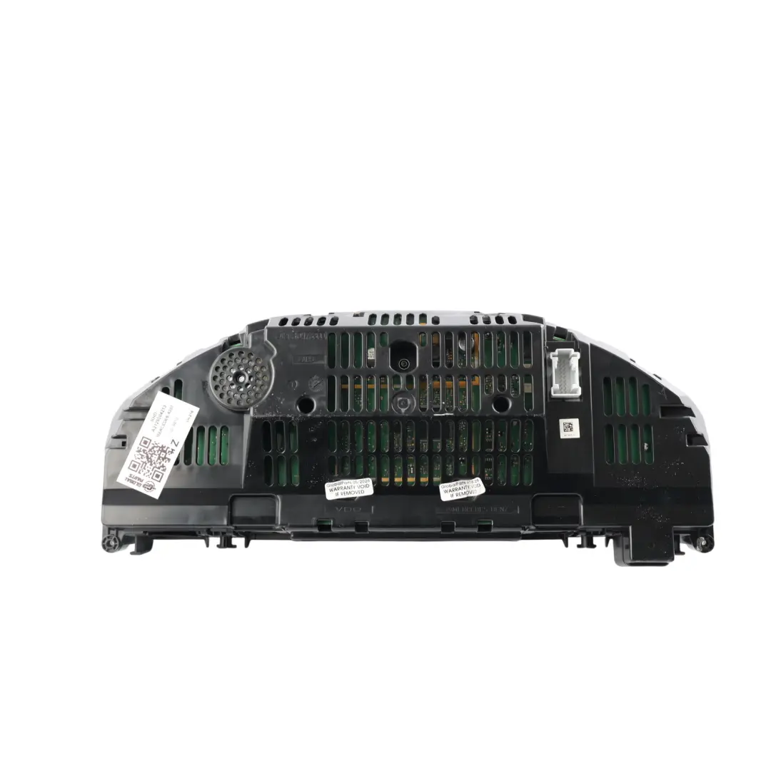 Instrument Cluster Speedo Petrol Automatic to Mercedes E-Class C207 with Part number A2129004213 Mercedes E-Class C207 Instrument Cluster Speedo Petrol Automatic - SKU RHD-A2129004213 - Part number A2129004213