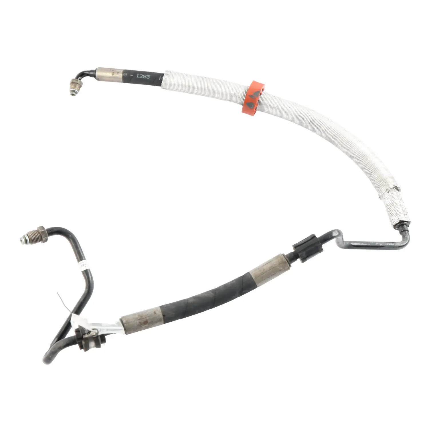 Mercedes W220 M113 Petrol Power Steering Pump Unit Hose Line Tube A2204665081