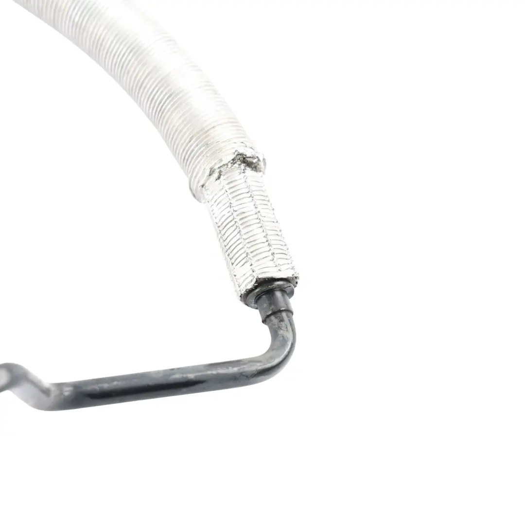 Mercedes W220 M113 Petrol Power Steering Pump Unit Hose Line Tube - SKU RHD-A2204665081-1 - Part number A2204665081