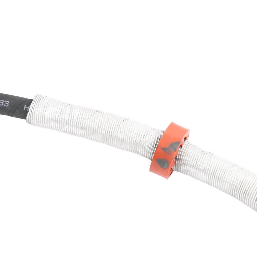 Mercedes W220 M113 Petrol Power Steering Pump Unit Hose Line Tube - SKU RHD-A2204665081-1 - Part number A2204665081