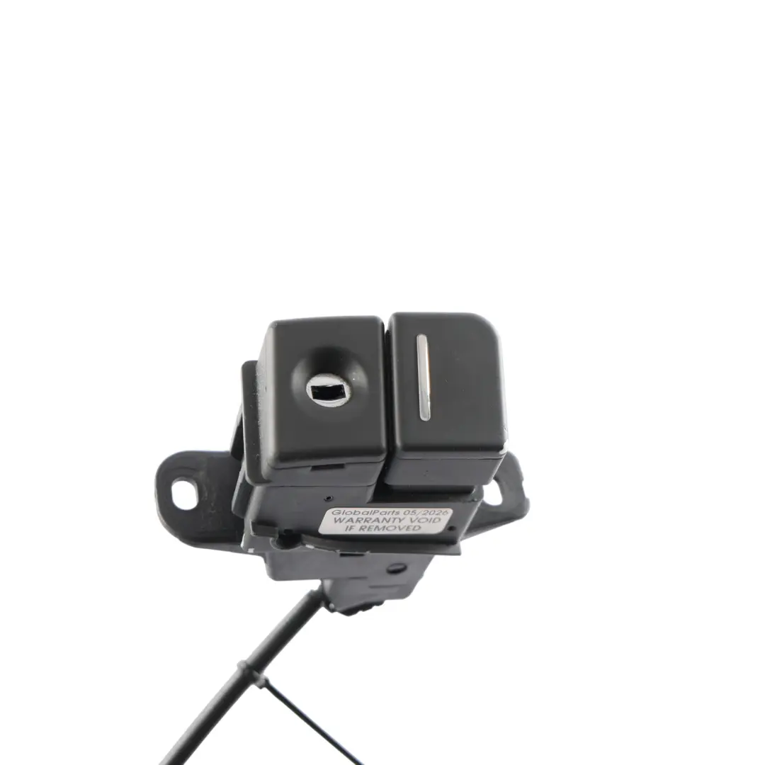 Dashboard Storage Compartment Closure Latch Switch to Mercedes W220 with Part number A2206800884 Mercedes W220 Dashboard Storage Compartment Closure Latch Switch - SKU RHD-A2206800884-1 - Part number A2206800884