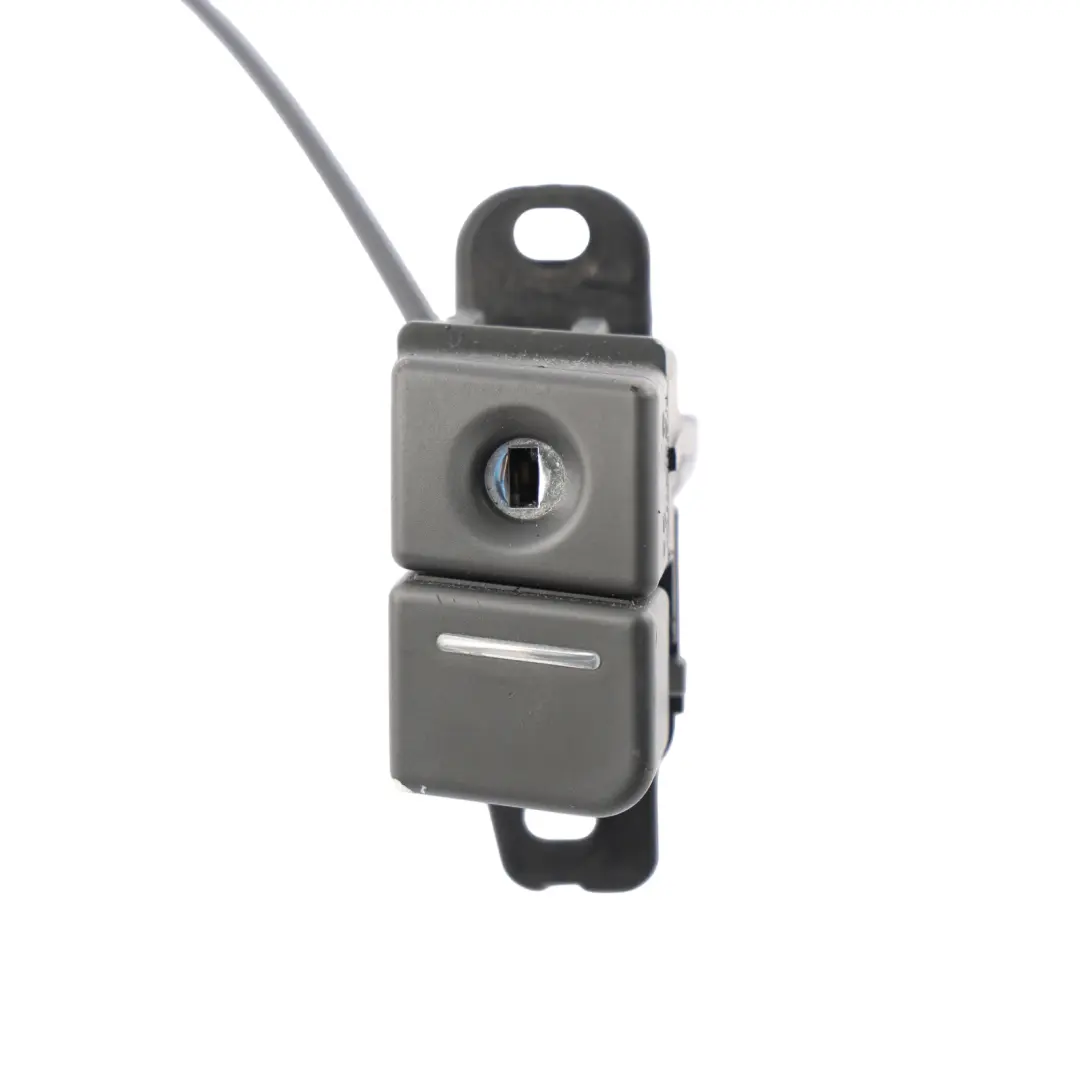 Mercedes W220 Dashboard Storage Compartment Closure Latch Switch - SKU RHD-A2206800884-1 - Part number A2206800884