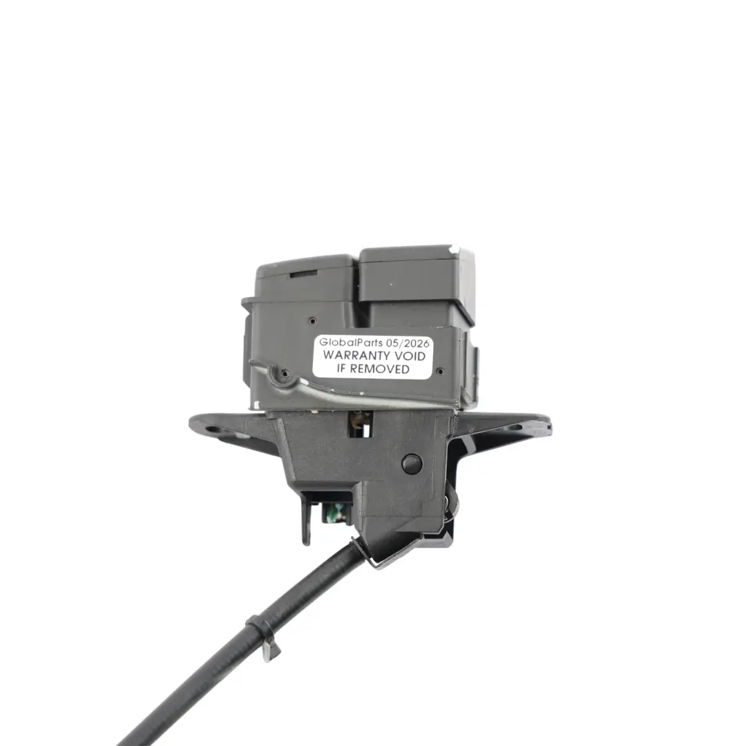 Mercedes W220 Dashboard Storage Compartment Closure Latch Switch - SKU RHD-A2206800884-1 - Part number A2206800884