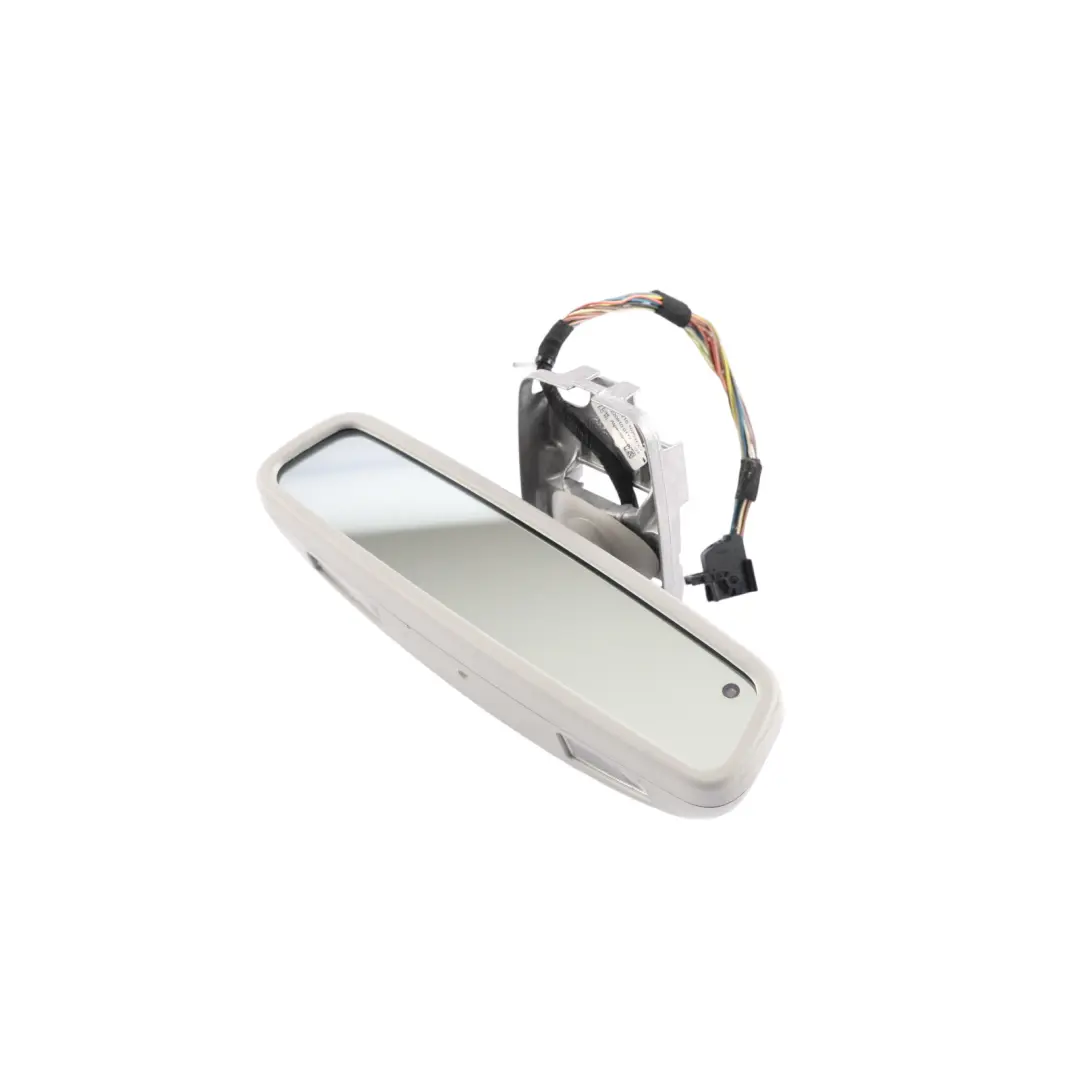 View Mirror Auto Dimming Anti-Dazzle Grey to Mercedes W220 Rear with Part number A2208101417 Mercedes W220 Rear View Mirror Auto Dimming Anti-Dazzle Grey - SKU RHD-A2208101417-1 - Part number A2208101417