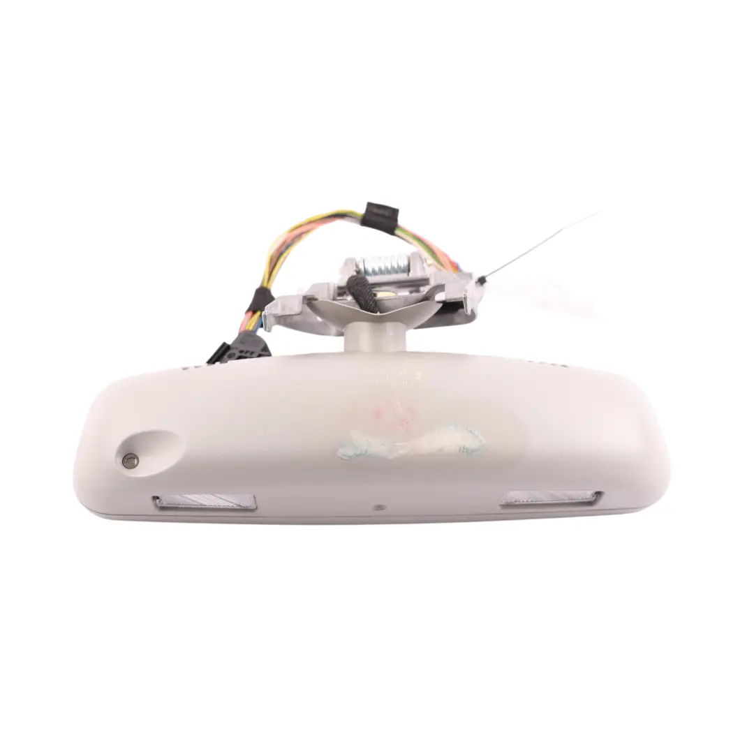 Mercedes W220 Rear View Mirror Auto Dimming Anti-Dazzle Grey - SKU RHD-A2208101417-1 - Part number A2208101417