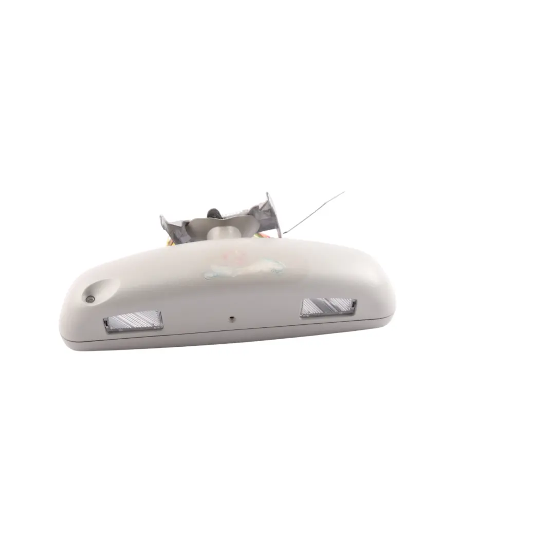 Mercedes W220 Rear View Mirror Auto Dimming Anti-Dazzle Grey - SKU RHD-A2208101417-1 - Part number A2208101417