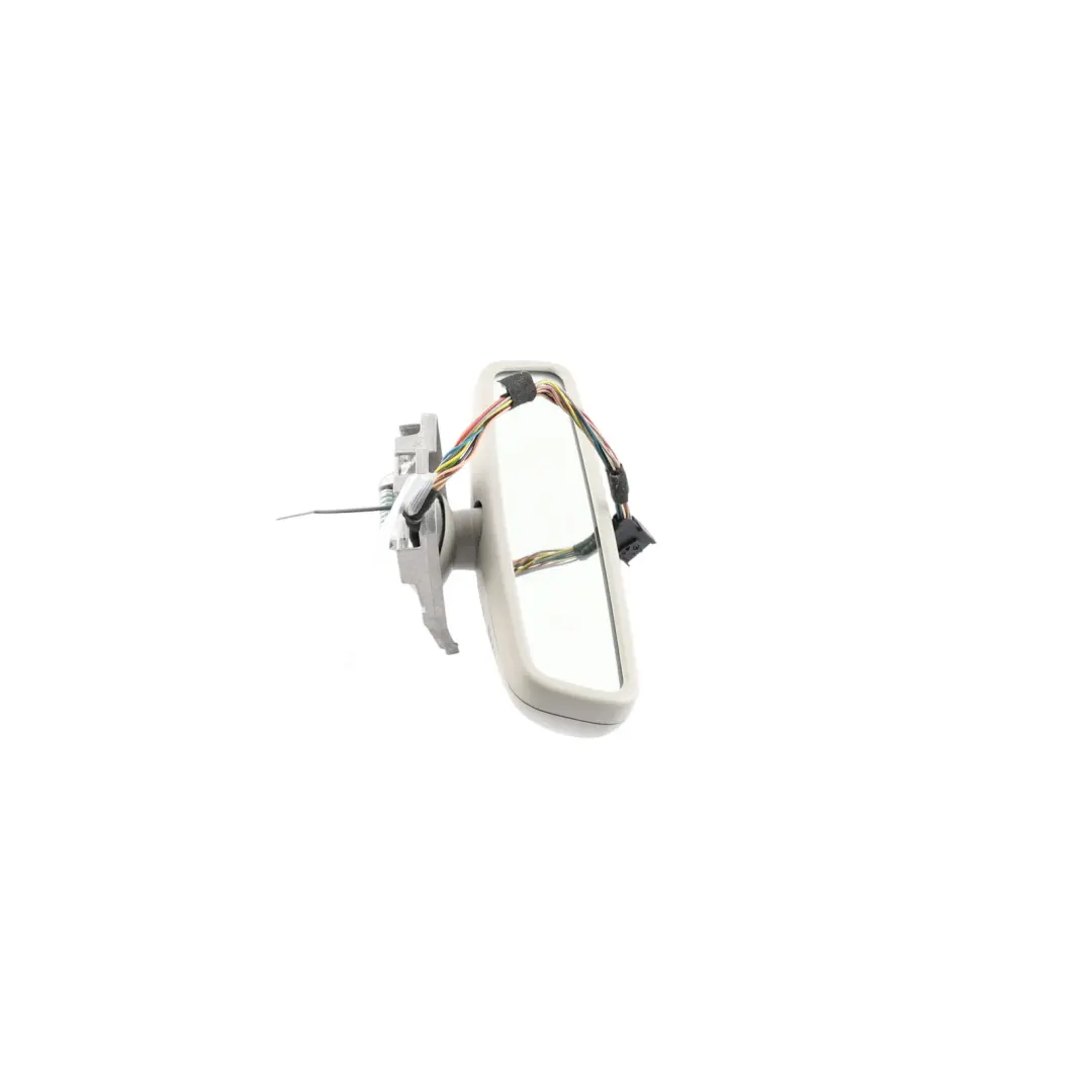 Mercedes W220 Rear View Mirror Auto Dimming Anti-Dazzle Grey - SKU RHD-A2208101417-1 - Part number A2208101417
