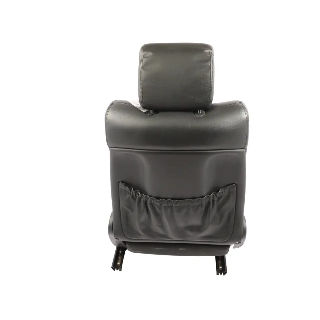 Mercedes W220 Front Seat Heated Memory Left N/S Leather Black - SKU RHD-A2209103647-1 - Part number A2209103647