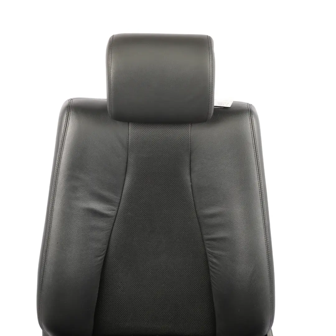 Mercedes W220 Front Seat Heated Memory Left N/S Leather Black - SKU RHD-A2209103647-1 - Part number A2209103647