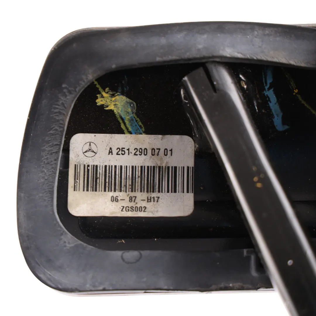 Brake Pedal Assembly Automatic to Mercedes W251 with Part number A2512900701 Mercedes W251 Brake Pedal Assembly Automatic - SKU RHD-A2512900701 - Part number A2512900701