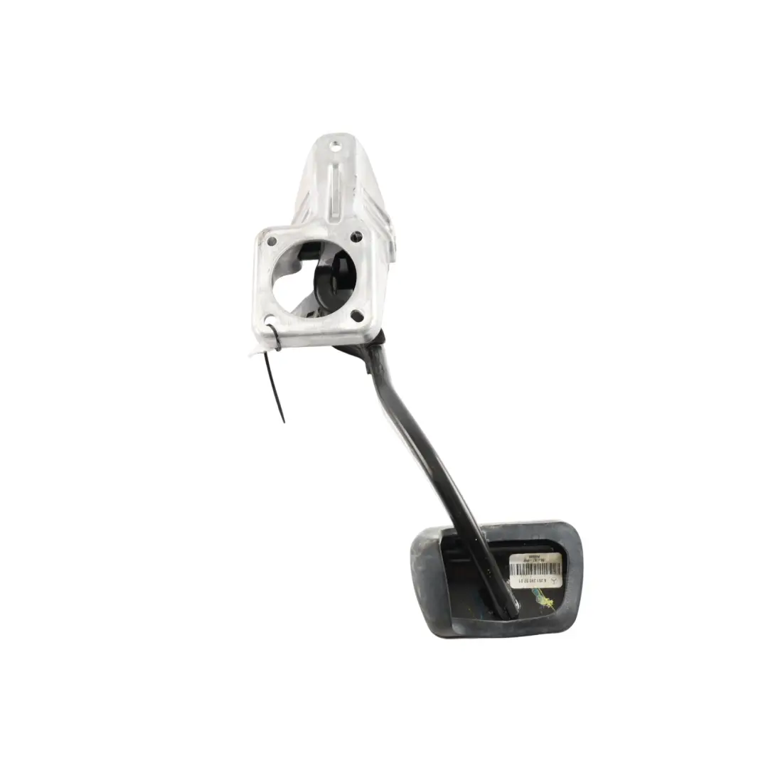 Brake Pedal Assembly Automatic to Mercedes W251 with Part number A2512900701 Mercedes W251 Brake Pedal Assembly Automatic - SKU RHD-A2512900701 - Part number A2512900701