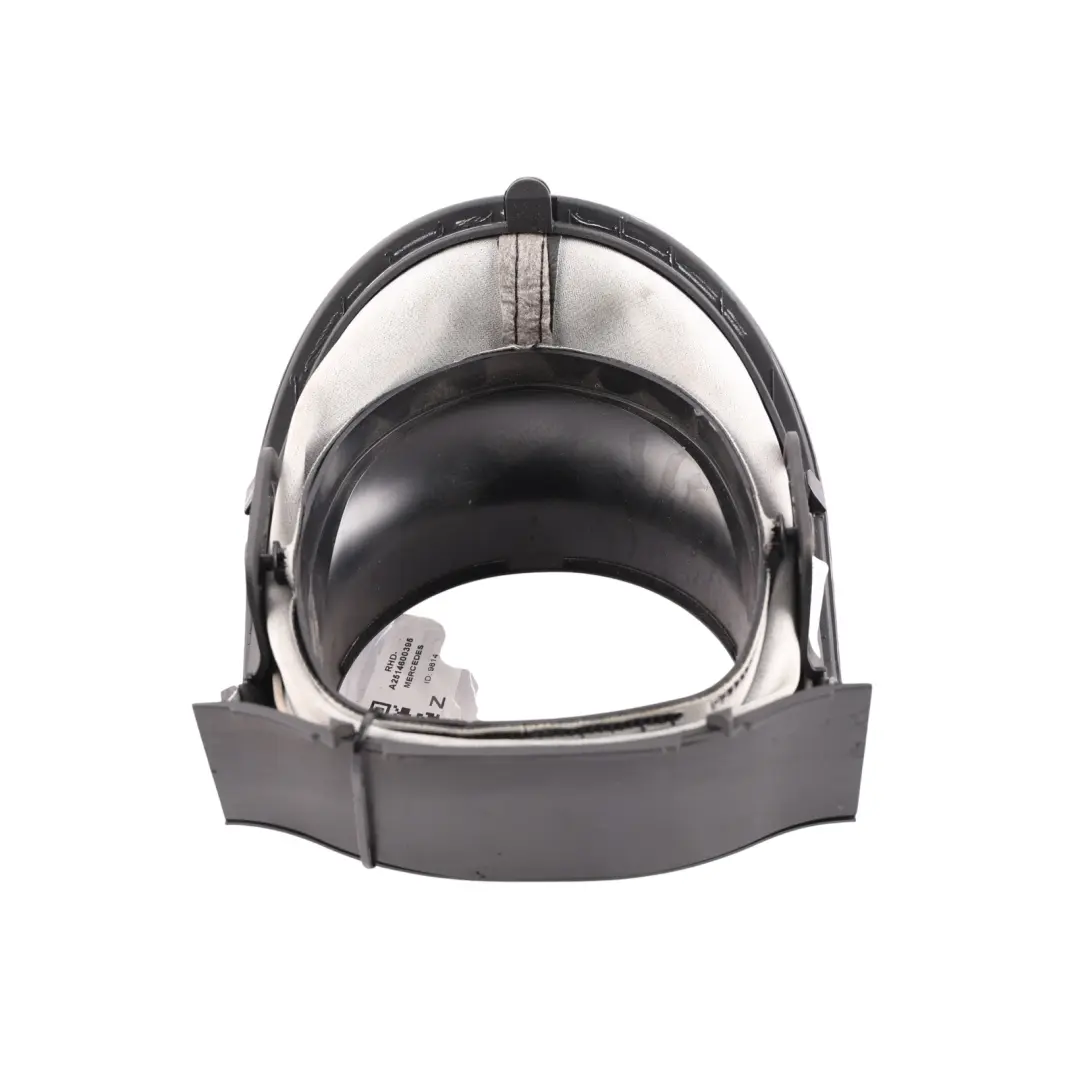 Mercedes W251 Steering Column Trim Cover Surround Jacket Tube - SKU RHD-A2514600395 - Part number A2514600395