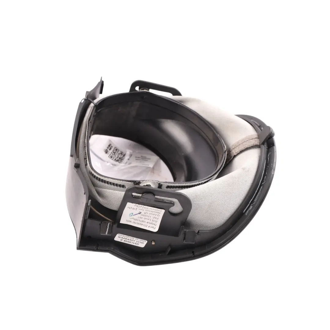 Mercedes W251 Steering Column Trim Cover Surround Jacket Tube - SKU RHD-A2514600395 - Part number A2514600395