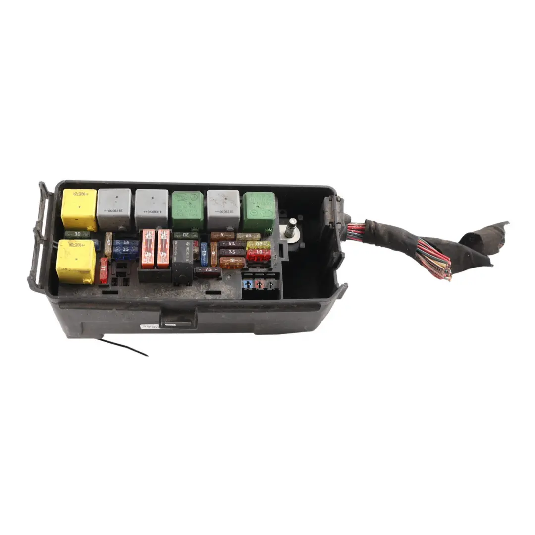 Mercedes W251 Engine Fuse Box Control Module Unit - SKU RHD-A2515404433 - Part number A2515404433