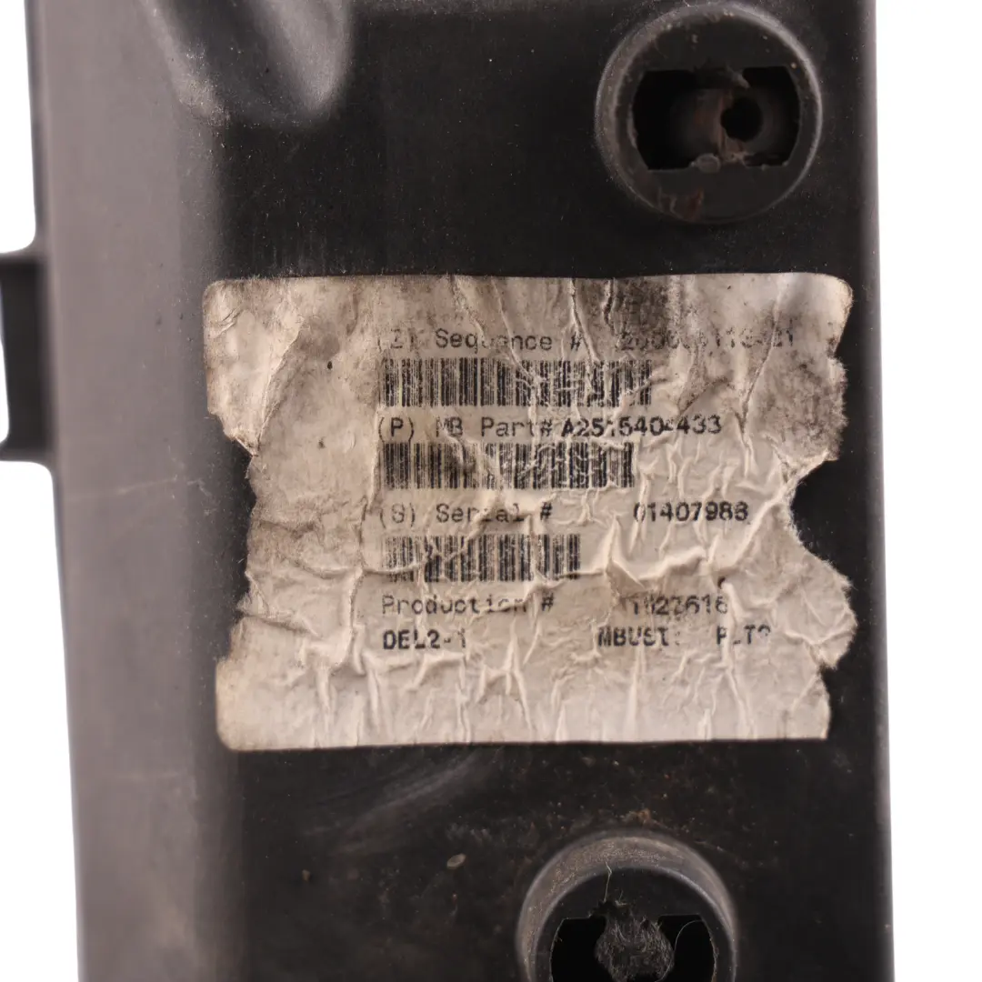 Mercedes W251 Engine Fuse Box Control Module Unit - SKU RHD-A2515404433 - Part number A2515404433