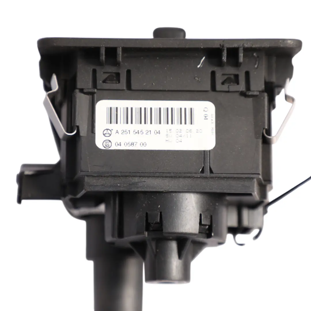 Mercedes W251 Headlight Headlamp Switch Button Control Unit - SKU RHD-A2515452104 - Part number A2515452104
