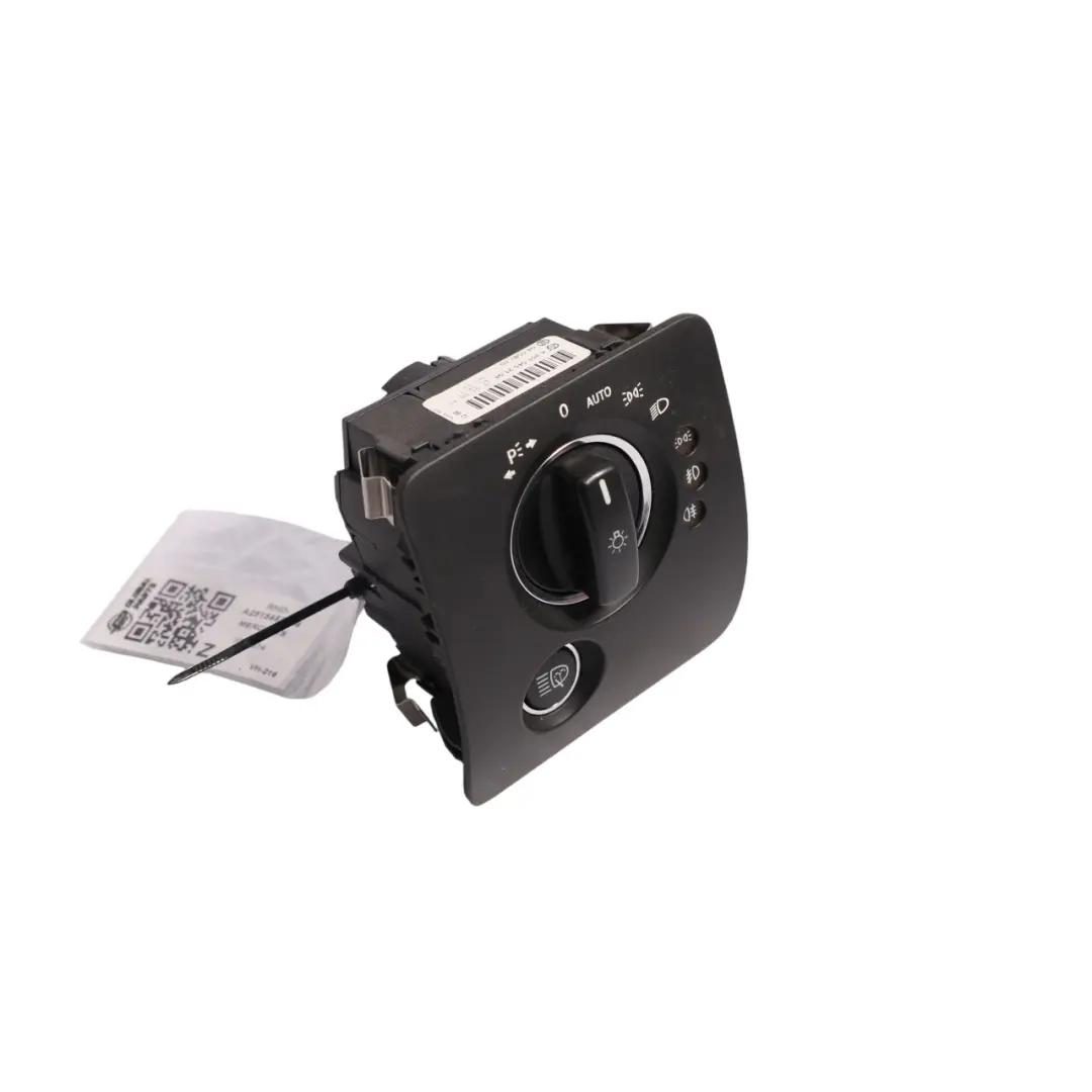 Mercedes W251 Headlight Headlamp Switch Button Control Unit - SKU RHD-A2515452104 - Part number A2515452104