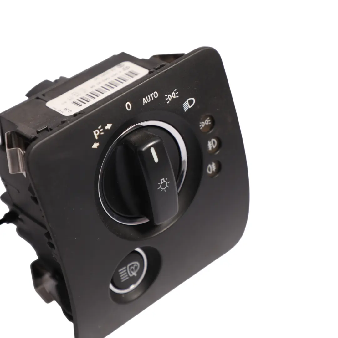 Mercedes W251 Headlight Headlamp Switch Button Control Unit - SKU RHD-A2515452104 - Part number A2515452104