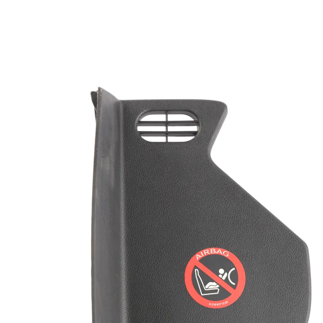 Mercedes W251 Dashboard End Trim Cover Left N/S Passenger Side - SKU RHD-A2516800308 - Part number A2516800308