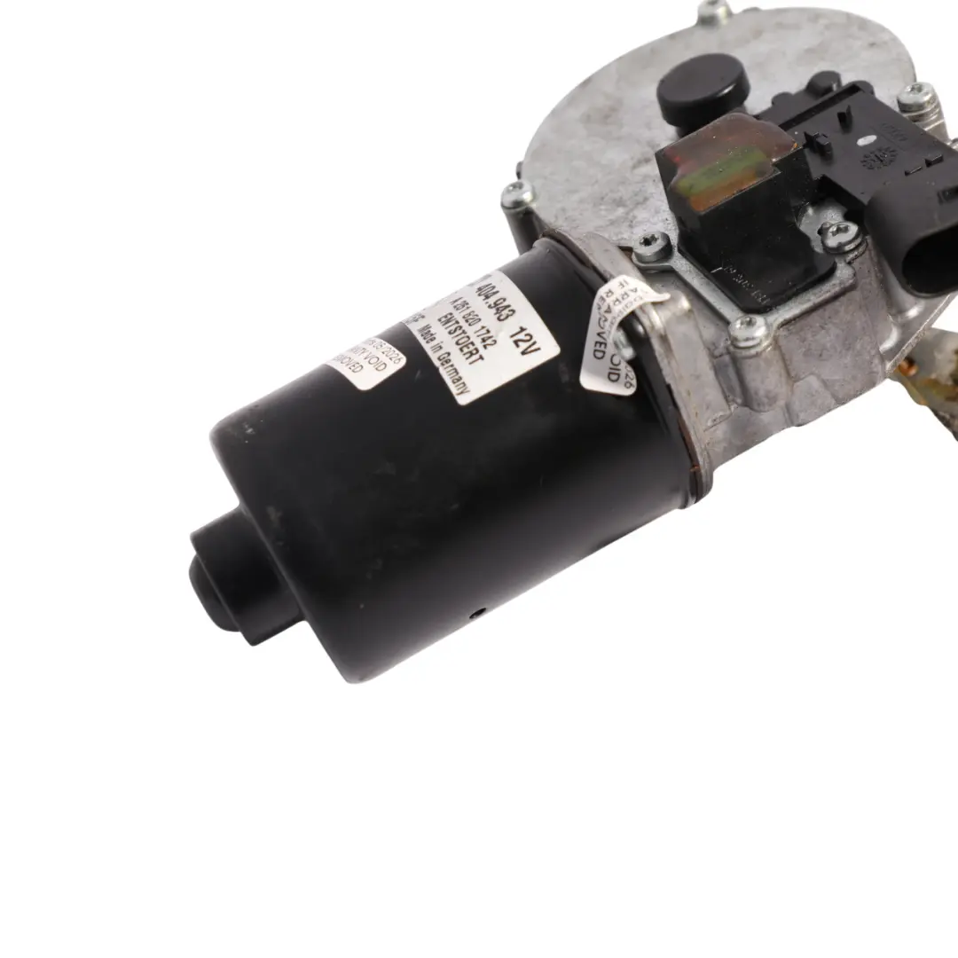 Mercedes W251 Front Windscreen Window Wiper Motor Unit 12V - SKU RHD-A2518201742 - Part number A2518201742
