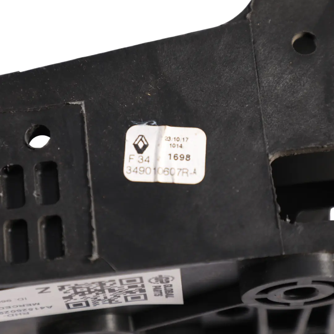 Selector Mercedes Citan W415 Manual Gearbox Transmission Assembly 349010607 to Gear with Part number A4152602900 Gear Selector Mercedes Citan W415 Manual Gearbox Transmission Assembly 349010607 - SKU RHD-A4152602900-1 - Part number A4152602900