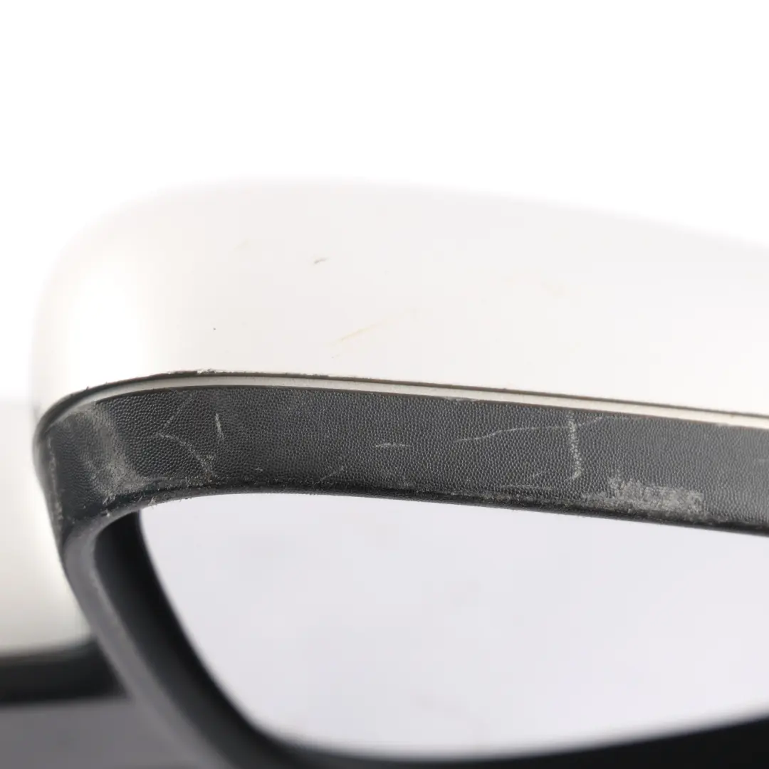 Door Wing Mirror Heated Right O/S Brilliant Silver - 9744 to Mercedes Citan W415 with Part number A4158100116 Mercedes Citan W415 Door Wing Mirror Heated Right O/S Brilliant Silver - 9744 - SKU RHD-A4158100116-BRS1 - Part number A4158100116