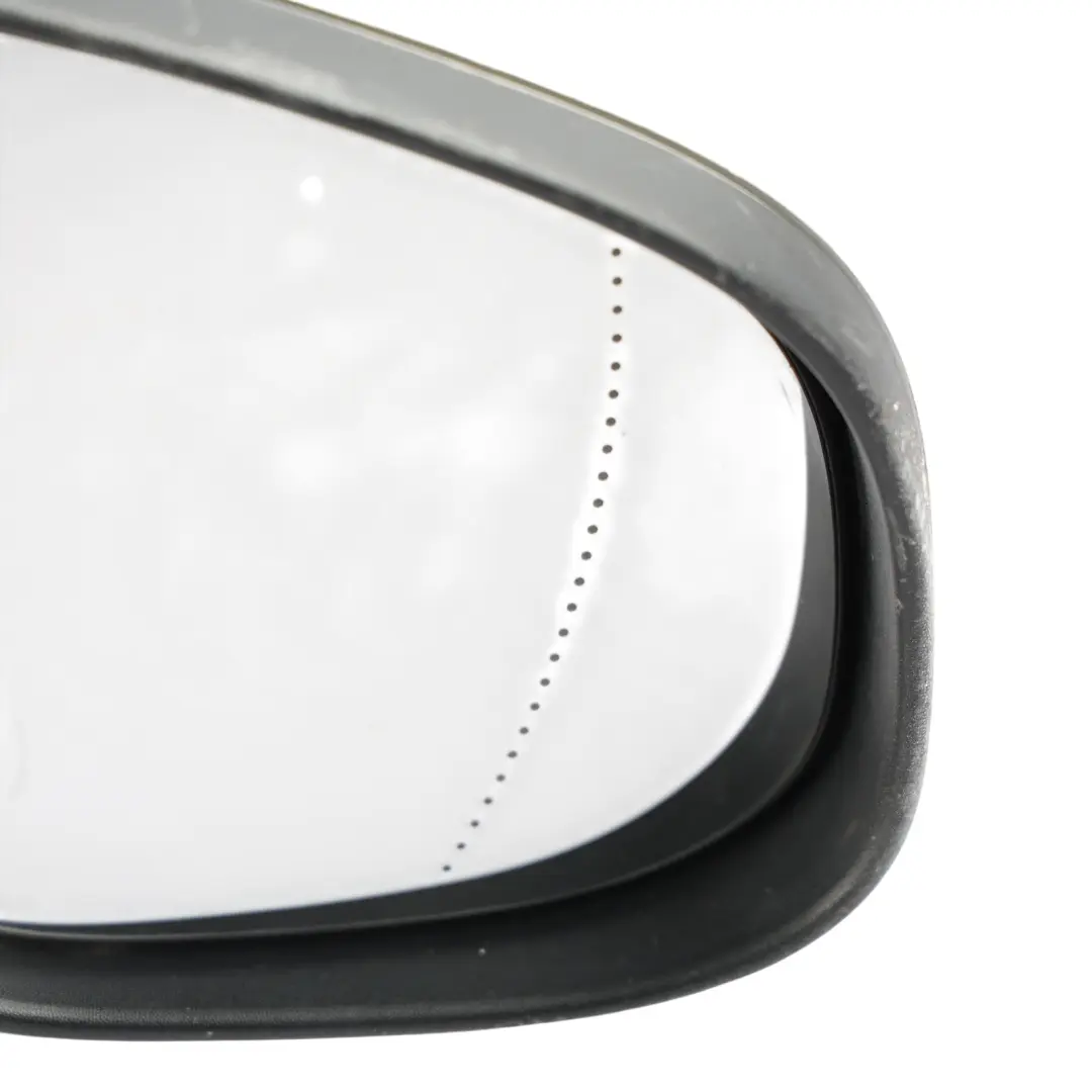 Door Wing Mirror Heated Right O/S Brilliant Silver - 9744 to Mercedes Citan W415 with Part number A4158100116 Mercedes Citan W415 Door Wing Mirror Heated Right O/S Brilliant Silver - 9744 - SKU RHD-A4158100116-BRS1 - Part number A4158100116