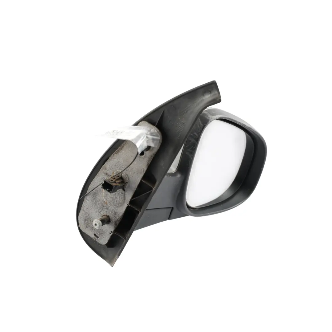 Mercedes Citan W415 Door Wing Mirror Heated Right O/S Brilliant Silver - 9744 - SKU RHD-A4158100116-BRS1 - Part number A4158100116