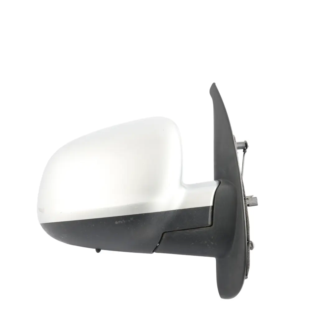 Door Wing Mirror Heated Right O/S Brilliant Silver - 9744 to Mercedes Citan W415 with Part number A4158100116 Mercedes Citan W415 Door Wing Mirror Heated Right O/S Brilliant Silver - 9744 - SKU RHD-A4158100116-BRS1 - Part number A4158100116