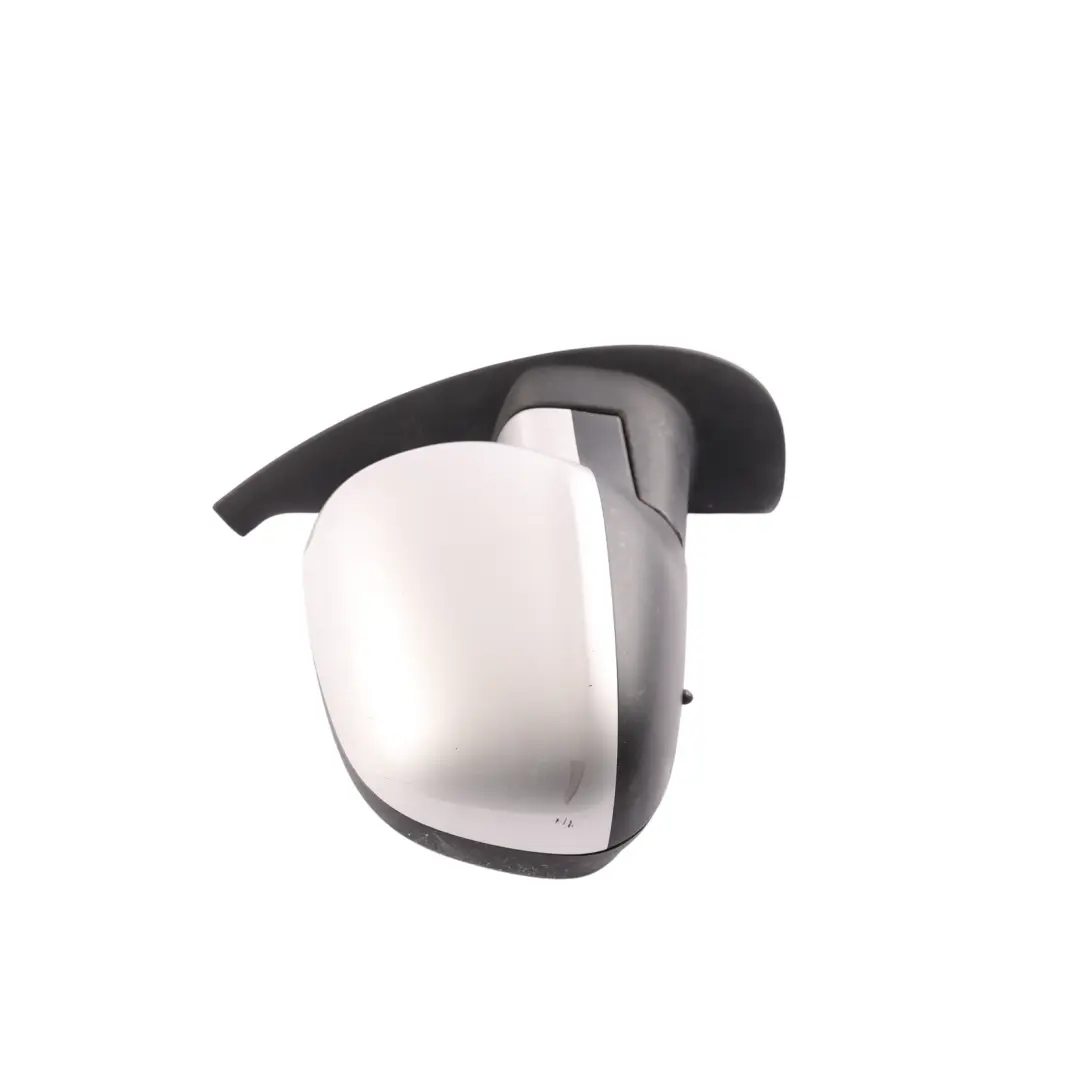 Door Wing Mirror Heated Right O/S Brilliant Silver - 9744 to Mercedes Citan W415 with Part number A4158100116 Mercedes Citan W415 Door Wing Mirror Heated Right O/S Brilliant Silver - 9744 - SKU RHD-A4158100116-BRS1 - Part number A4158100116